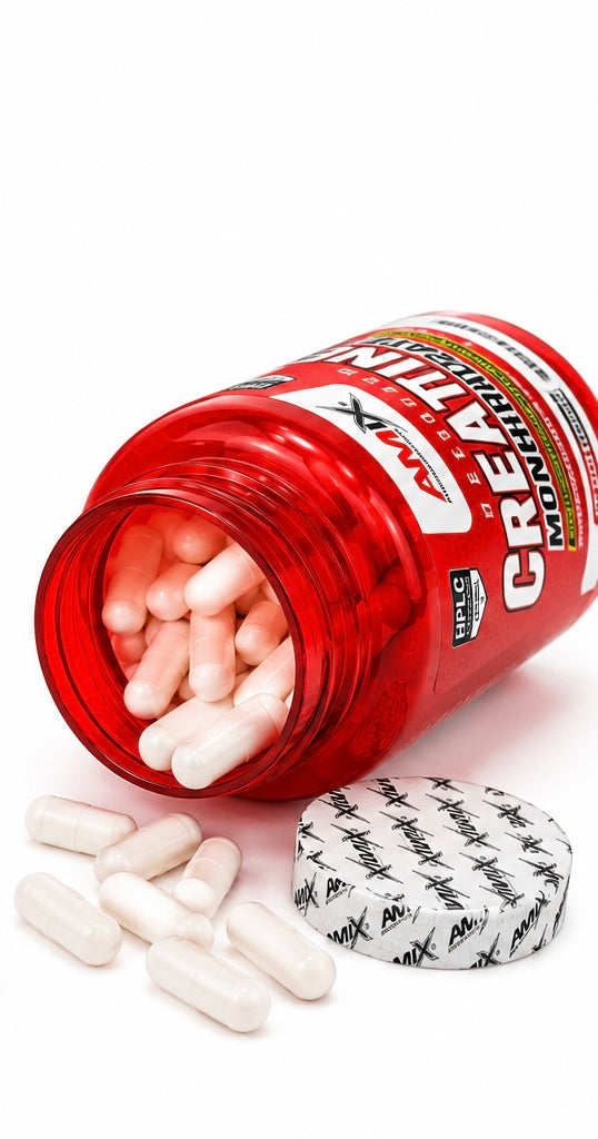 AMIX Creatine Monohydrate 220 Caps