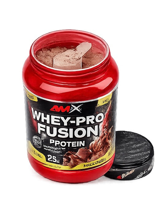 AMIX Whey-Pro Fusion Protein 1 KG