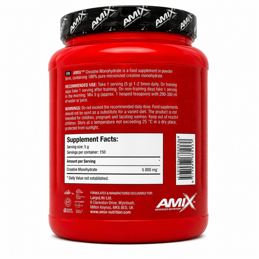 Creatina 500g+250g