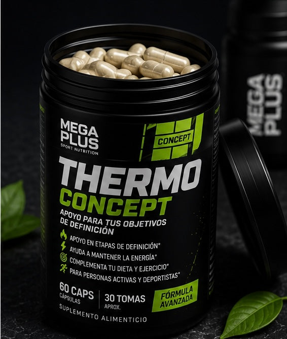THERMO CONCEPT 60 CAPS