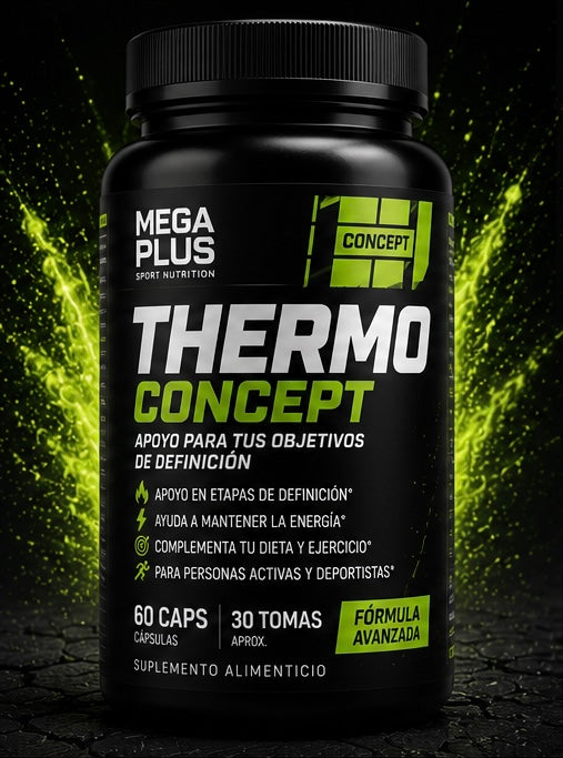THERMO CONCEPT 60 CAPS