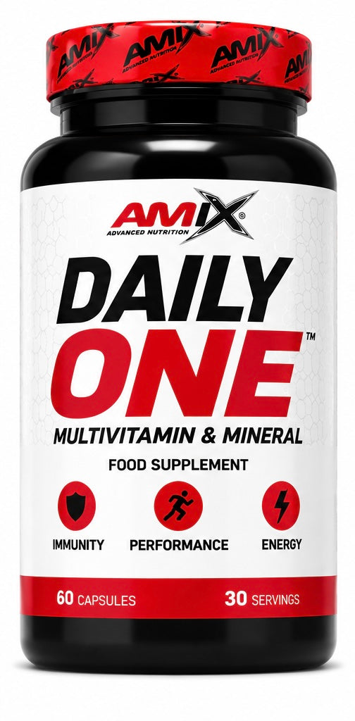 AMIX Daily One 60 Cápsulas