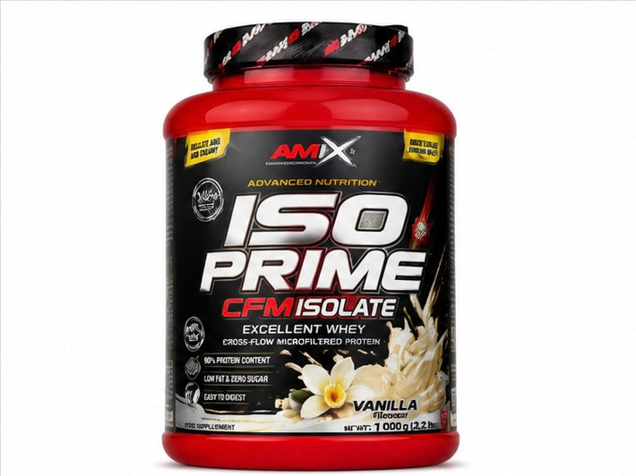 AMIX IsoPrime CFM Isolate 1 KG
