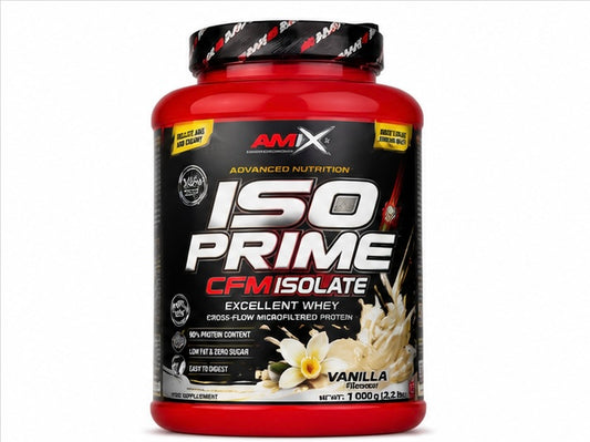 AMIX IsoPrime CFM Isolate 1 KG