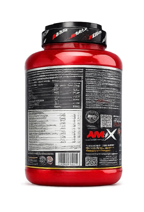 AMIX Whey-Pro Fusion Protein 1 KG