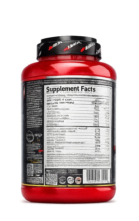 AMIX Whey-Pro Fusion Protein 1 KG