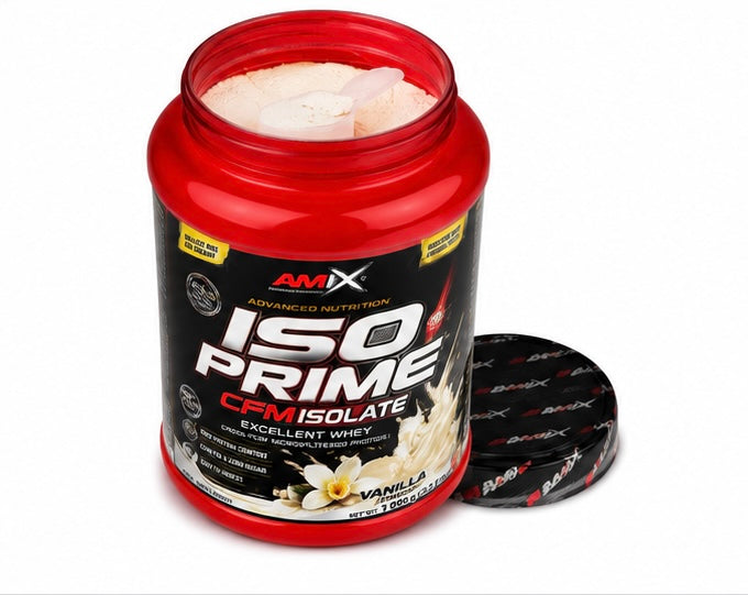 AMIX IsoPrime CFM Isolate 1 KG