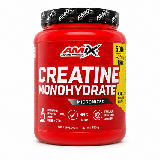 Creatina 500g+250g