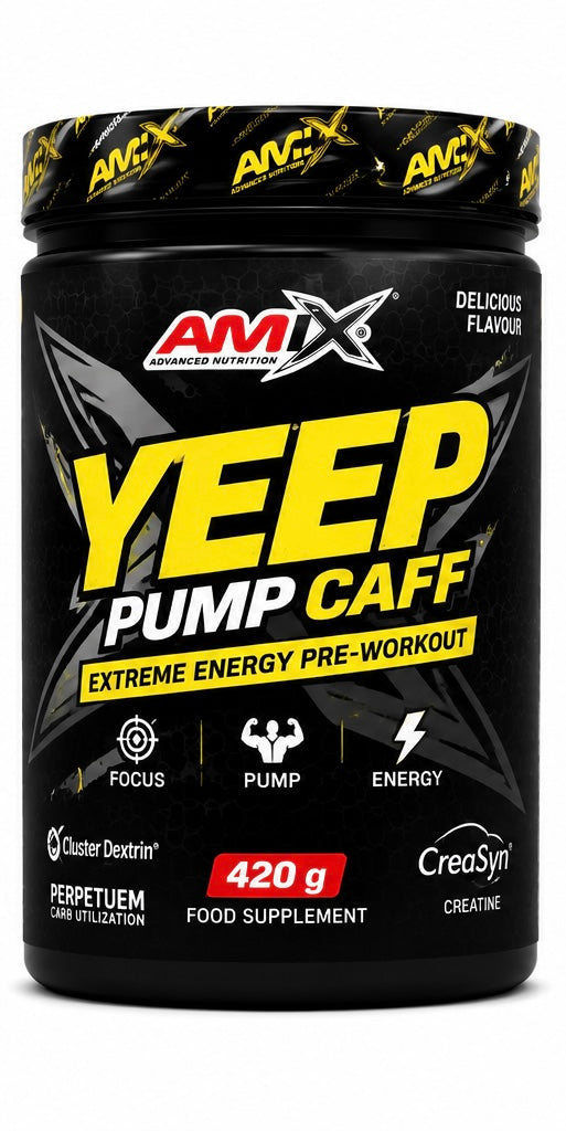 AMIX YEEP Pump Caff 420 g