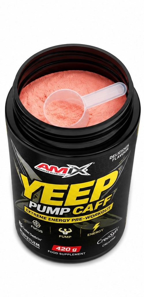 AMIX YEEP Pump Caff 420 g
